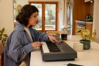 Roland GO:KEYS 61 toetsen Graphite