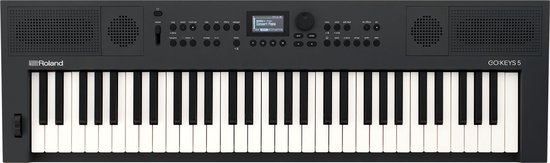 Roland GO:KEYS 61 toetsen Graphite