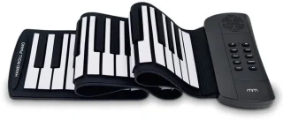 Roll Up Keyboard - Oprolbare Digitale Piano 61 Toetsen