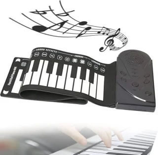 Roll-up piano 49 toetsen