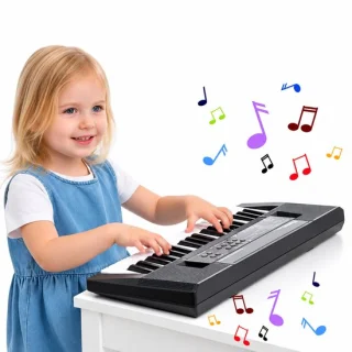 Rolu Keyboard voor kinderen – kinderkeyboard