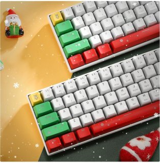 Wat vinden we goed aan de Royal Kludge Mechanisch Toetsenbord