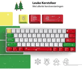 Royal Kludge Mechanisch Toetsenbord