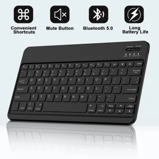 Samsung Galaxy Tab Toetsenbordhoes