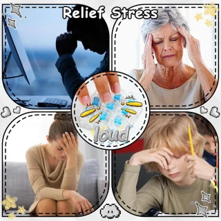 Wat vinden we goed aan de Set van 9 mini-toetsenborden transparant kunststof met sleutelhangertje