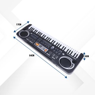 SEZGoods Elektrische Piano 61 Toetsen