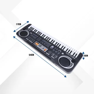 SEZGoods Elektrische Piano 61 Toetsen