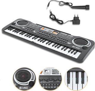 SEZGoods Elektrische Piano 61 Toetsen