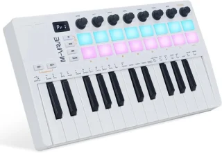 ShopVlot MIDI keyboard 25 toetsen