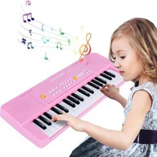 ShopVlot piano toetsenbord 61 toetsen digitaal