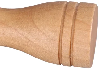 ShopVlot stofborstel voor houten instrumenten