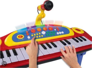 Simba My Music World Staand Keyboard