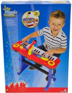 Simba My Music World Staand Keyboard