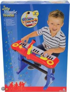 Simba My Music World Staand Keyboard