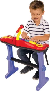 Simba My Music World Staand Keyboard