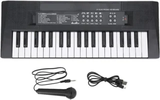 SnelShoppen 37-toetsen elektronisch keyboard
