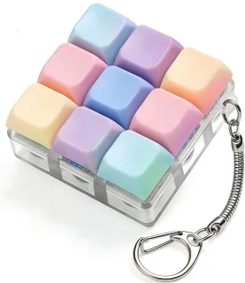 SnelShoppen keyboard-sleutelhanger
