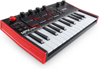 SnelShoppen - Midi keyboard controller met 25 Gen 2 toetsen