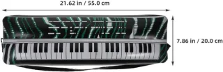 SnelShoppen opblaasbaar keyboard