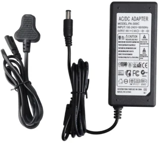 Solidchoice 16V 2.4A oplader voor piano en keyboard
