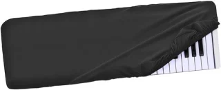 Solidchoice stofhoes voor 49 toetsen piano keyboard