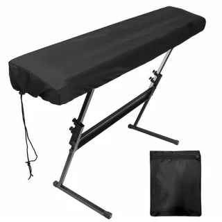 Solidchoice stofhoes voor 88-toetsen piano/keyboard