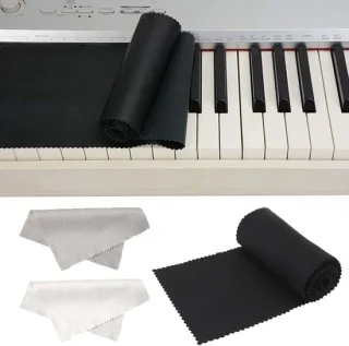 SolidKeus piano keyboard stofhoes