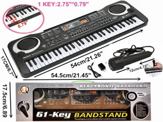 Speelgoedpiano Keyboard - Muziekinstrument