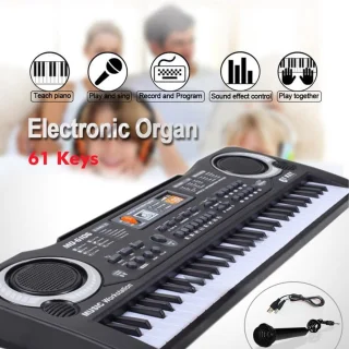 Speelgoedpiano Keyboard - Muziekinstrument