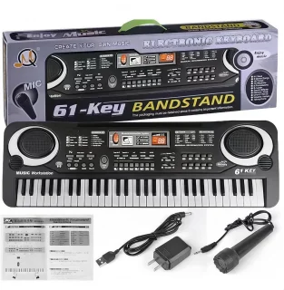 Speelgoedpiano Keyboard - Muziekinstrument