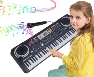 Speelgoedpiano Keyboard - Muziekinstrument