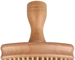 Stofborstel voor houten instrumenten ShopVlot