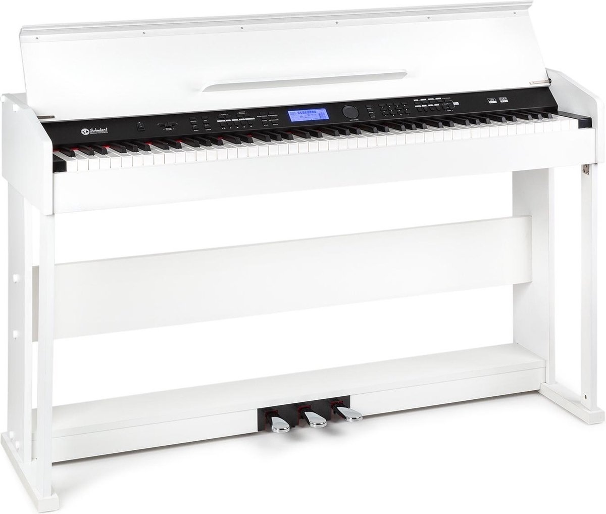 Subi 88 Harmony Elektrische Piano 88 toetsen