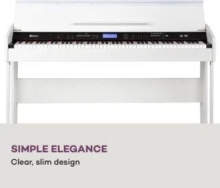 Subi 88 Harmony Elektrische Piano 88 toetsen