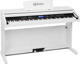Subi88 MKII 88-toetsen keyboard zwart