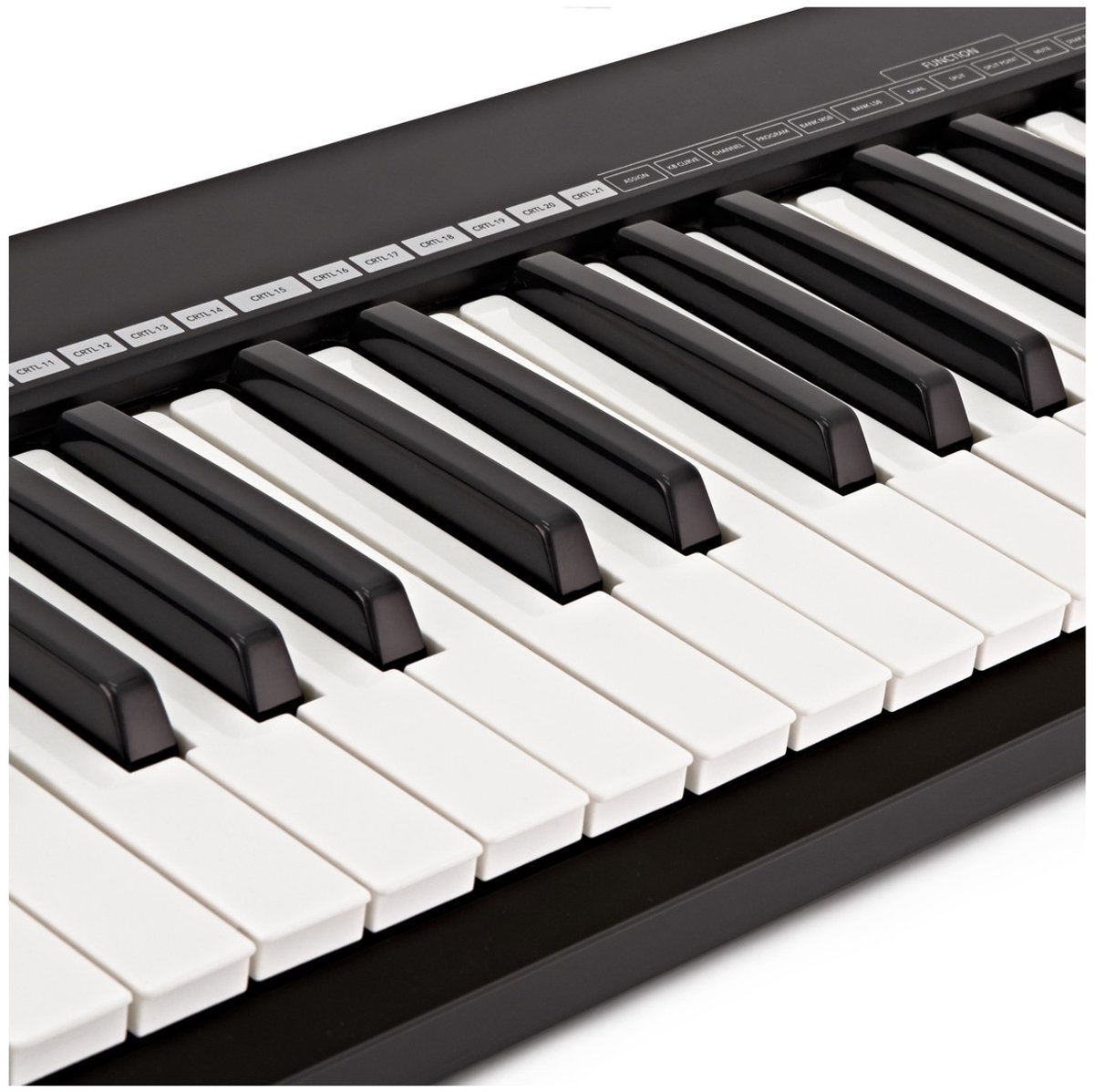 Wat vinden we goed aan de SubZero ControlKey49S 49-Key MIDI Controller