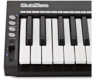 SubZero ControlKey49S 49-Key MIDI Controller
