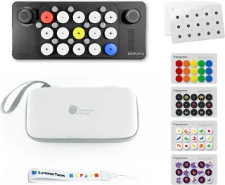 SummerTones EASYPLAY 1S Pocket Keyboard