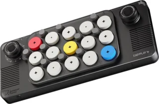 SummerTones EASYPLAY 1S Pocket Keyboard