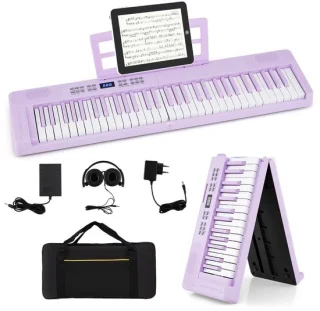 SureDeal® keyboard opvouwbaar pianoklavier review