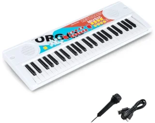 SureDeal kinderpiano keyboard