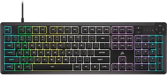 VELTRR Mechanical Gaming Keyboard Zwart review