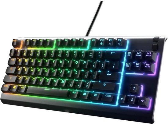 VELTRR Mechanisch Gaming Keyboard Zwart