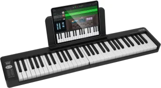 VEVOR 61-toets Digitale Piano Zwart