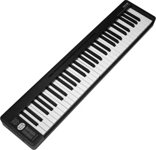 VEVOR 61-toets Digitale Piano Zwart
