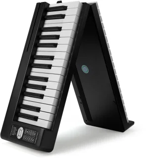 VEVOR 61-toets Digitale Piano Zwart