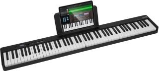 De VEVOR 88-toets digitale piano in één oogopslag