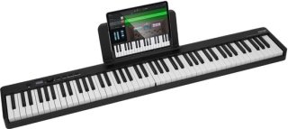 VEVOR 88-toets digitale piano review