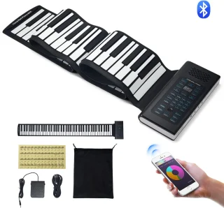 VEVOR 88-toets Roll Piano