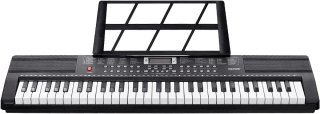 Wat vinden we goed aan de VEVOR Digitaal Keyboard 61 toetsen